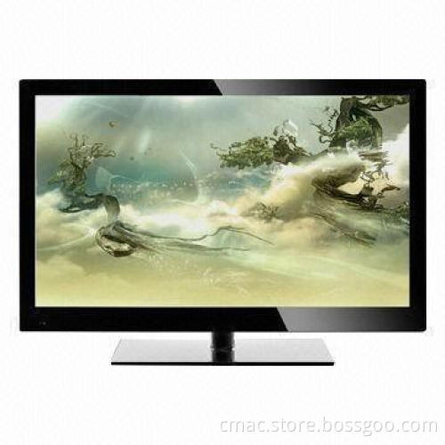 LED TV, Supports High Resolution, Built-in Analog/Digital Tuner